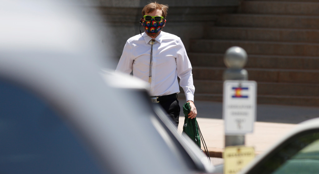 Coronavirus in Colorado, May 14: A look at the latest
updates on COVID-19 1
