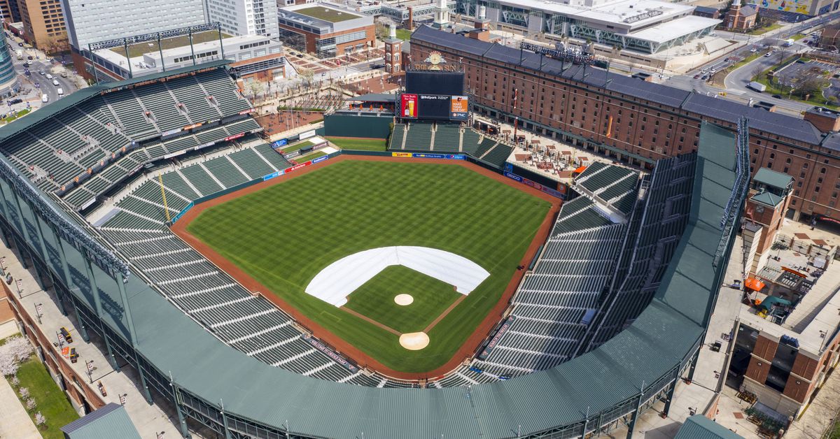 MLB’s coronavirus antibody test for employees yields 0.7%
positive rate 1
