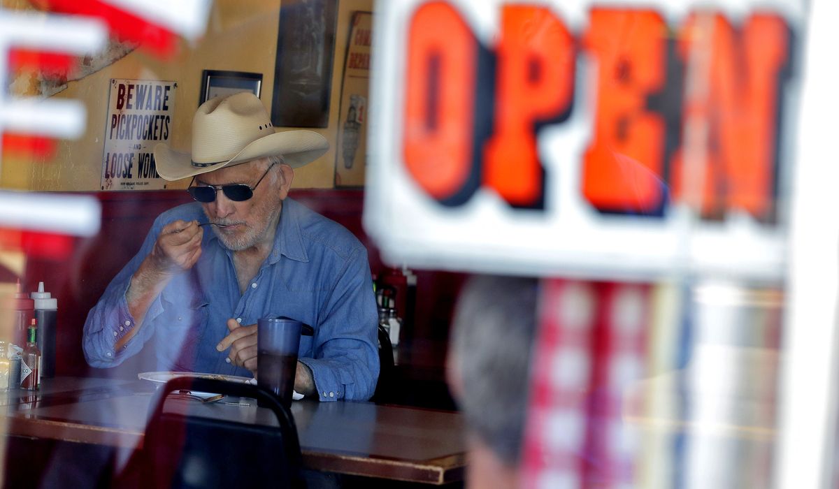 House coronavirus panel targets big corporations gobbling up
small-biz aid 1