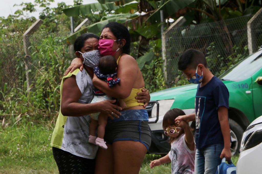 The second coronavirus wave: How bad will it be as lockdowns
ease? 1
