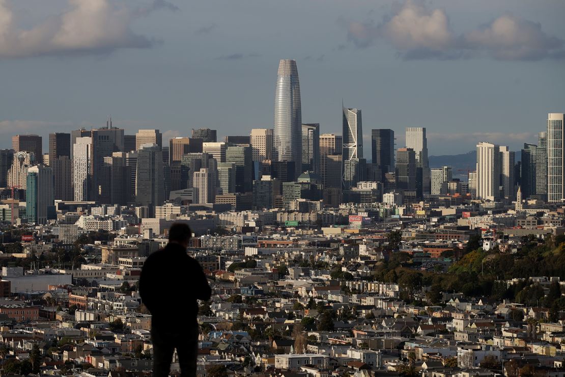 Homelessness Jumps 300 Percent In One San Francisco
Neighborhood as the Coronavirus Shutdown Takes Its Toll 1