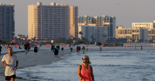 Poll: Coronavirus Concerns Drop Among Voters in Battleground
States 1