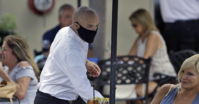 Experts: Florida Could Become Next Coronavirus
'Epicenter' 1