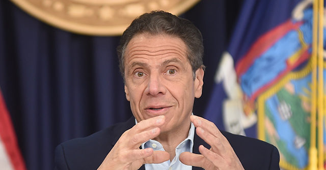 Gov. Andrew Cuomo Calls Wuhan Coronavirus the 'European
Virus' 1