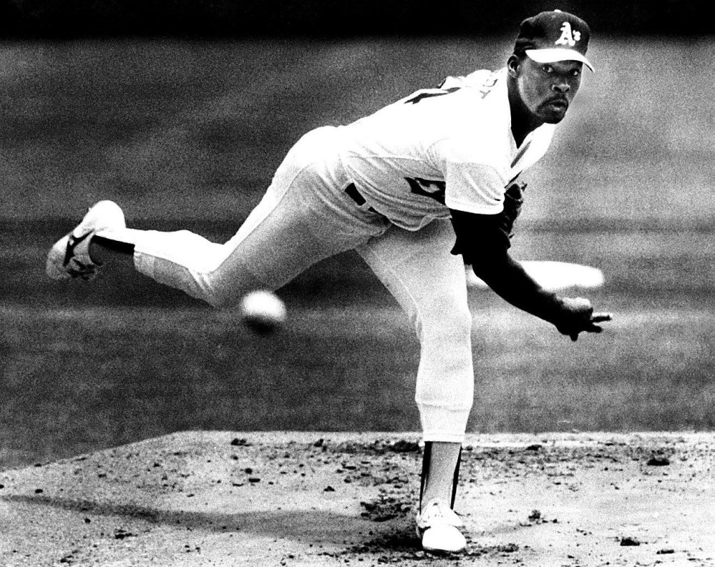 A conversation with Dave Stewart: On his COVID-19 scare, the
1988 World Series and more 1