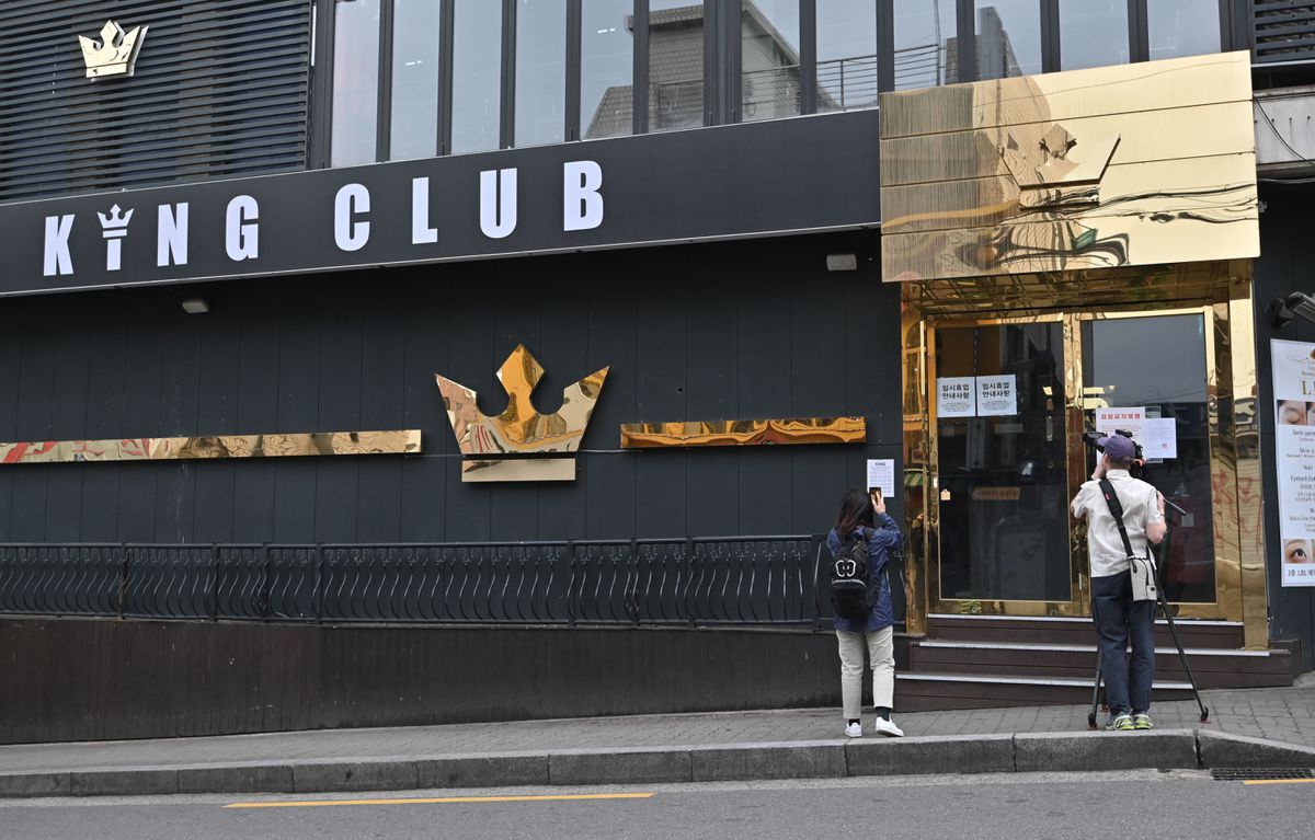 Coronavirus outbreak in Seoul’s gay district sparks concerns
over privacy, homophobia 1