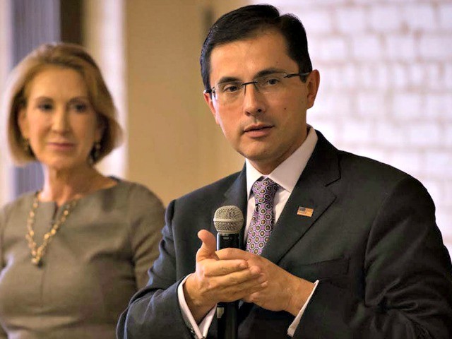 Alfredo Ortiz: Republicans Cannot Cave to Democrats on
Coronavirus Aid 1
