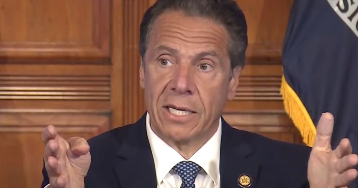 Cuomo admits 'we all failed' at making coronavirus
projections 1