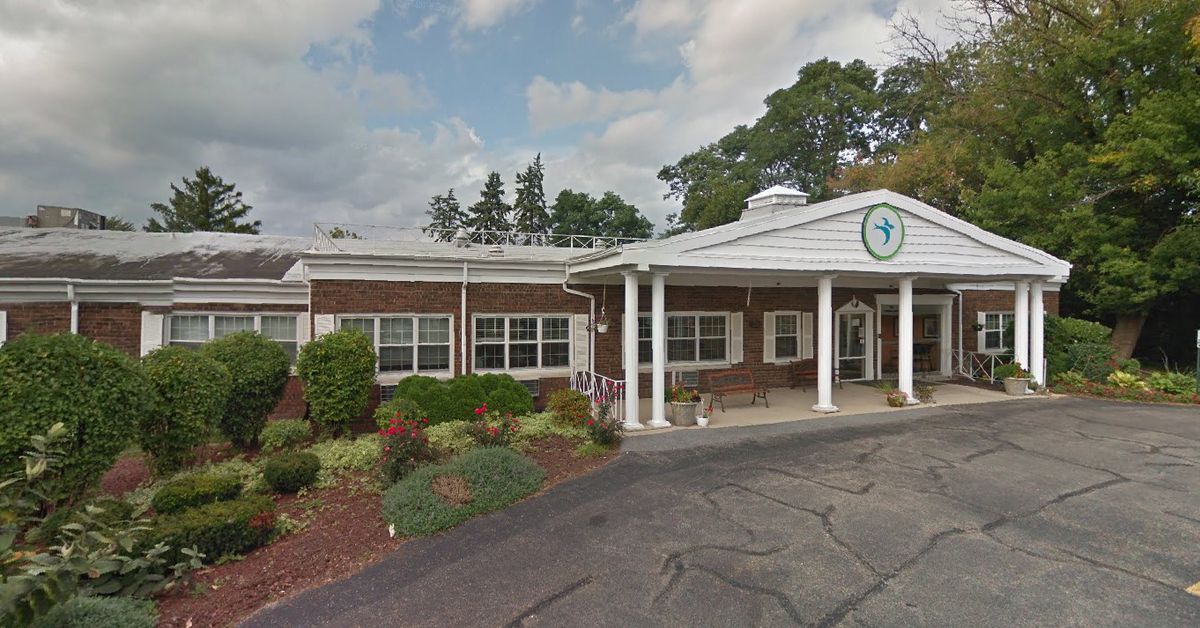 Hundreds of coronavirus deaths removed from weekly nursing
homes update as state changes how tally is compiled 1