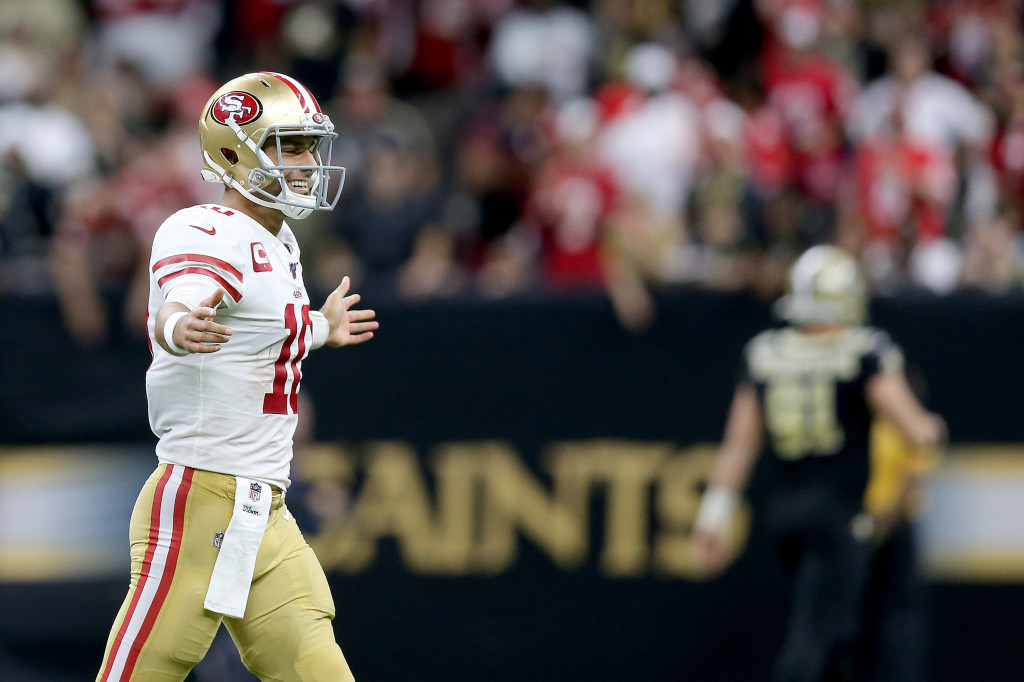 49ers mailbag: How will coronavirus impact schedule,
crowds? 1