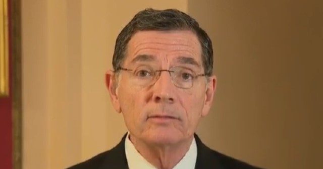 Barrasso: House Coronavirus Bill 'Will Never Pass' -
Election Changes and State Bailouts 'Will Never Become Law' 1