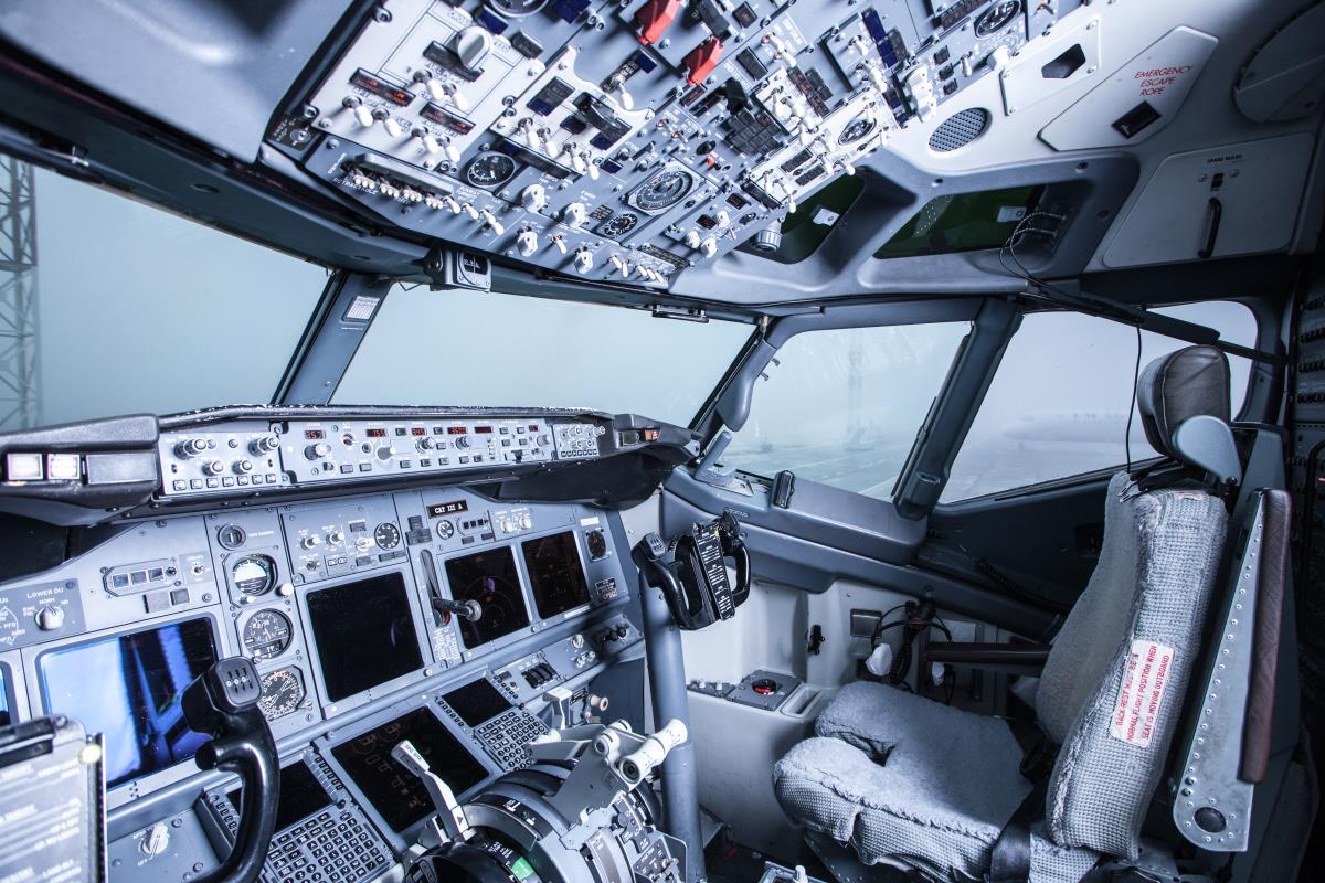 Boeing lays off 16,000 employees because nobody is ordering
new planes due to the coronavirus pandemic 1