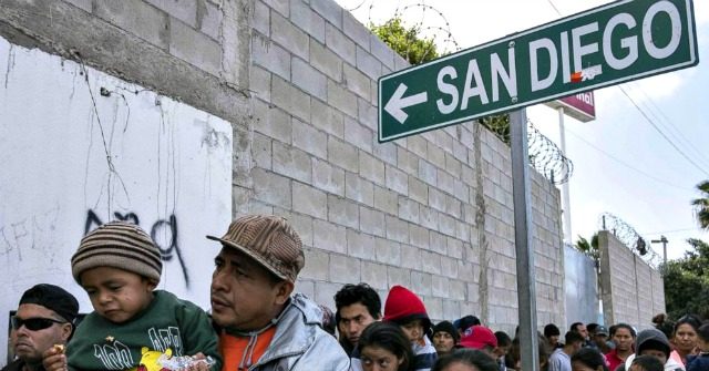 Migration Advocates: Open the Borders to Asylum Seekers with
Coronavirus 1