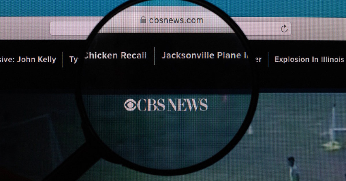 REPORT: CBS Used Nurses on Frontlines as Actors in Covid-19
Testing Coverage 1