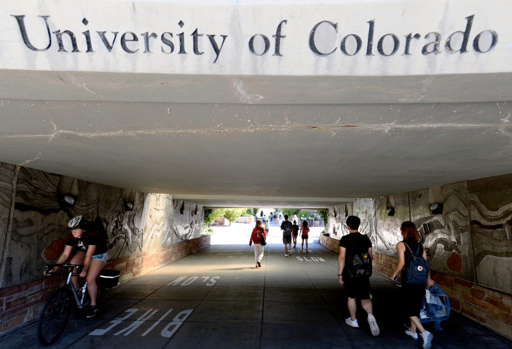 University of Colorado forgos tuition hikes in response to
coronavirus 1