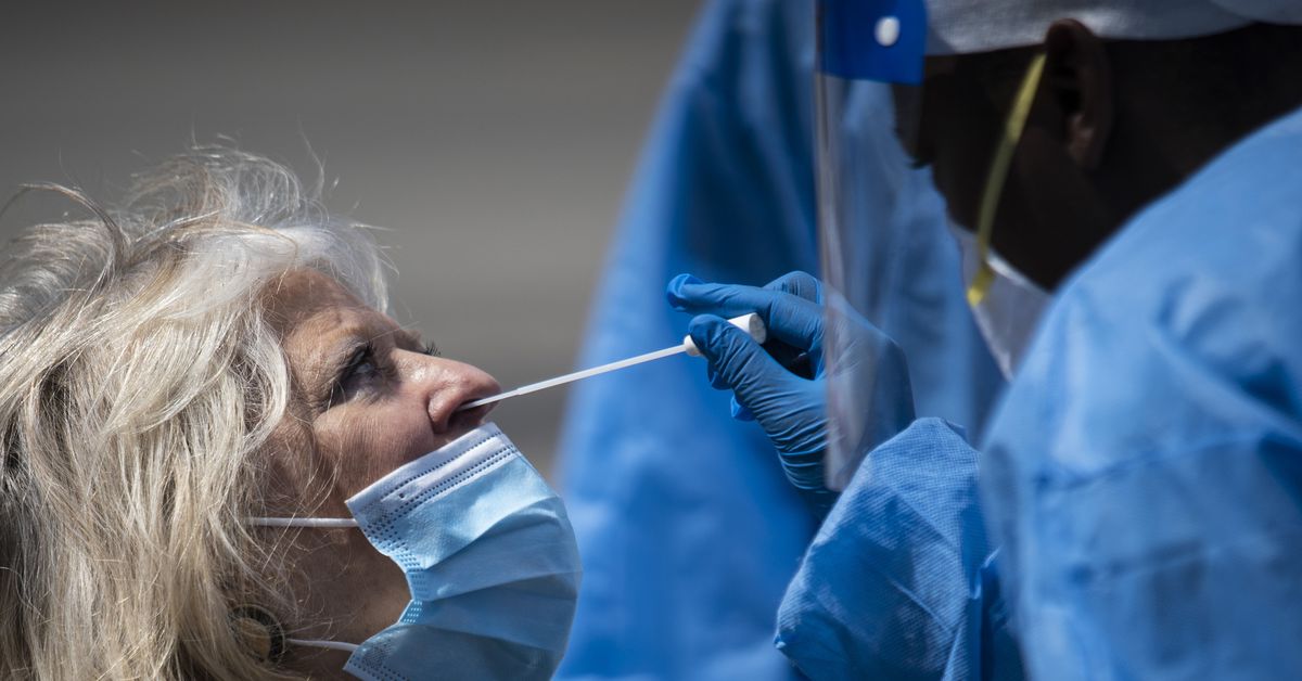 104 more Illinois coronavirus deaths; Pritzker issues Phase
3 guidance for churches 1