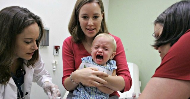 Number of Children Getting Routine Vaccines Plummets in
Coronavirus Era 1