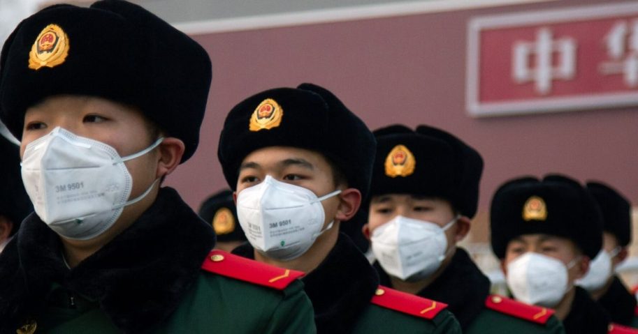 Despite Strictest Quarantines, Virus Resurges in China and
Sends 100 Million Into Lockdown 1