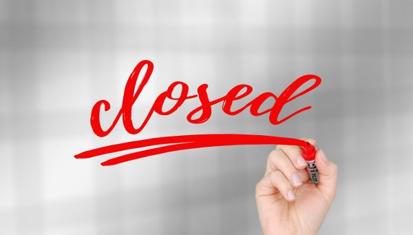 Will Some Churches Be Forced To Close For The Entire
Duration Of The COVID-19 Pandemic? 1