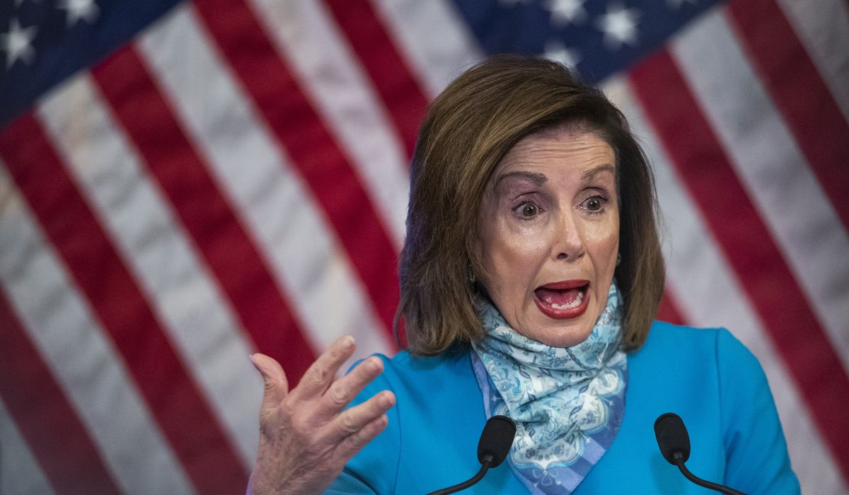 GOP says House Democrats 'cowering' from coronavirus 1
