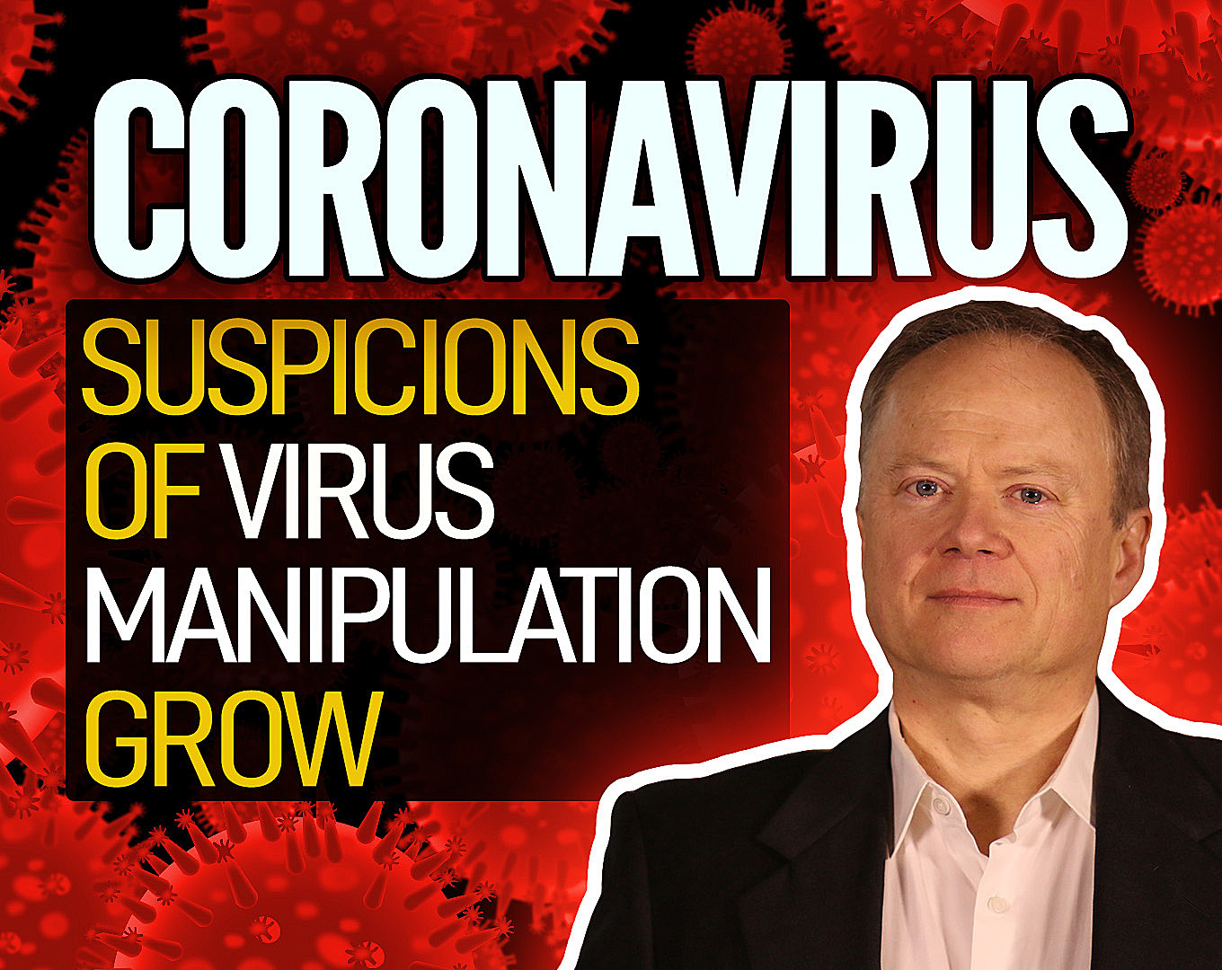 Covid-19 A Result of Lab Manipulation? Suspicions
Grow… 1