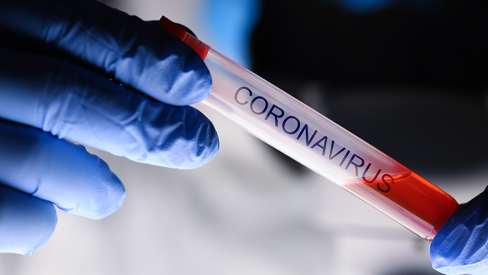 Dark web sellers peddling blood they claim is from recovered
COVID-19 patients 1