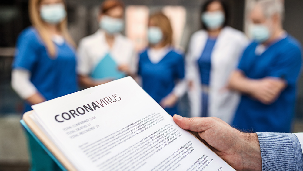 Glutathione saved mom from coronavirus death, says medical
student son 1