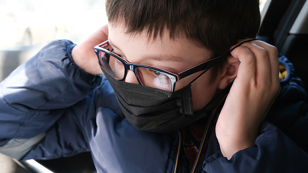 New studies warn that coronavirus cases could soar if
children are let back into schools too soon 1