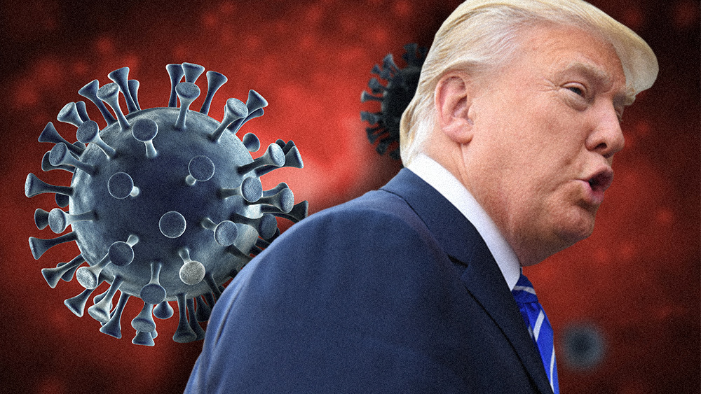 Is President Trump underestimating the coronavirus in his
bid to reopen America? 1
