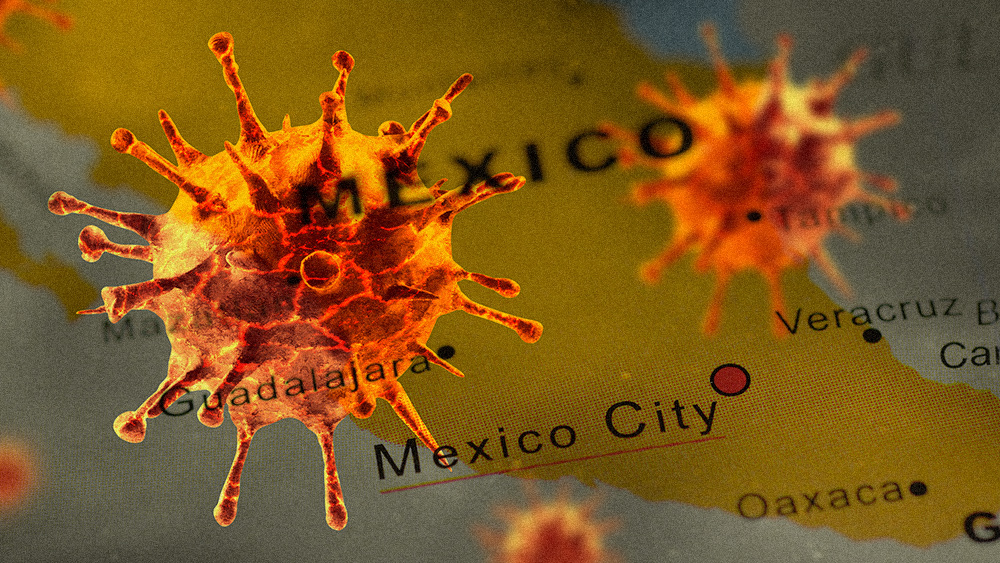 Mexico is dramatically underreporting coronavirus deaths –
and Americans could pay the price 1