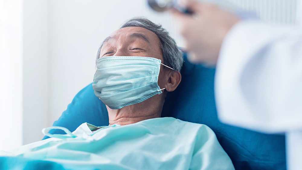 Expert: Actual COVID-19 deaths likely to be double the
"official" numbers 1