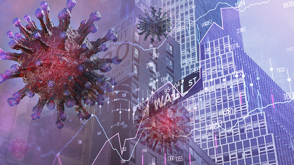 Moody’s warns new coronavirus wave will plunge US economy
into depression 1