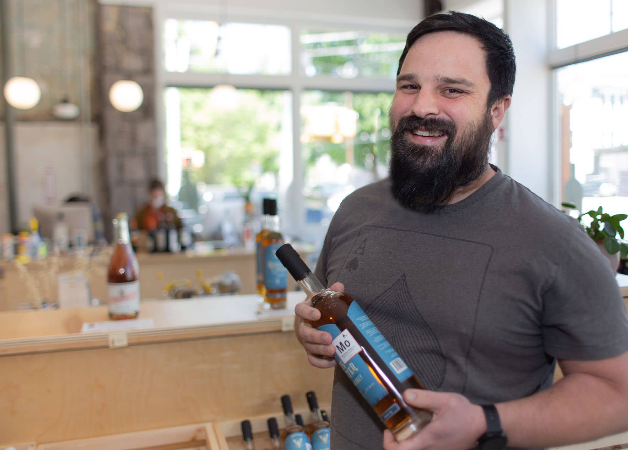 That’s The Spirit! Poncey-Highland’s Elemental Spirits Co.
opened just weeks before COVID-19 outbreak 1