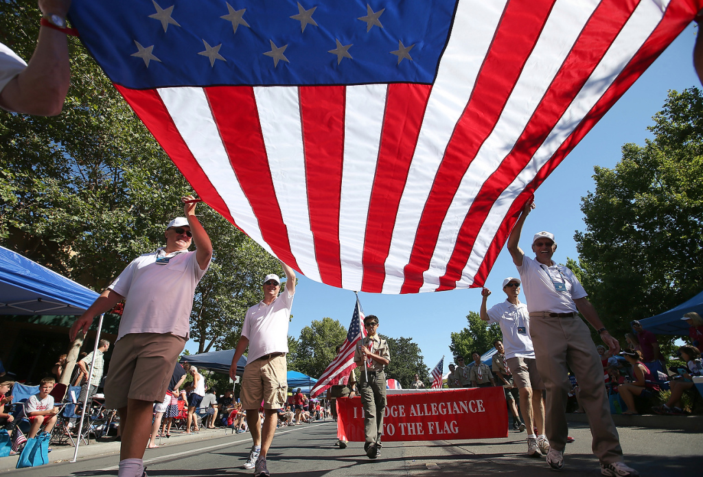 Coronavirus: Danville’s popular Fourth of July parade will
continue — online 1