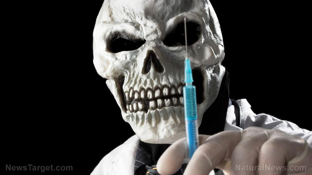 Top 10 commonsense reasons NOT to get vaccinated, ever, with
any new shots, including a coronavirus vaccine 1