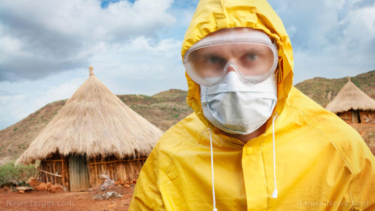 Africa completely unprepared for COVID-19; death numbers
could be staggering 1
