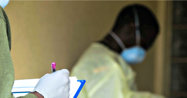 Democrats Push 'Devil' Coronavirus Bill H.R. 6666,
'Door-to-Door' Contract Tracing 1