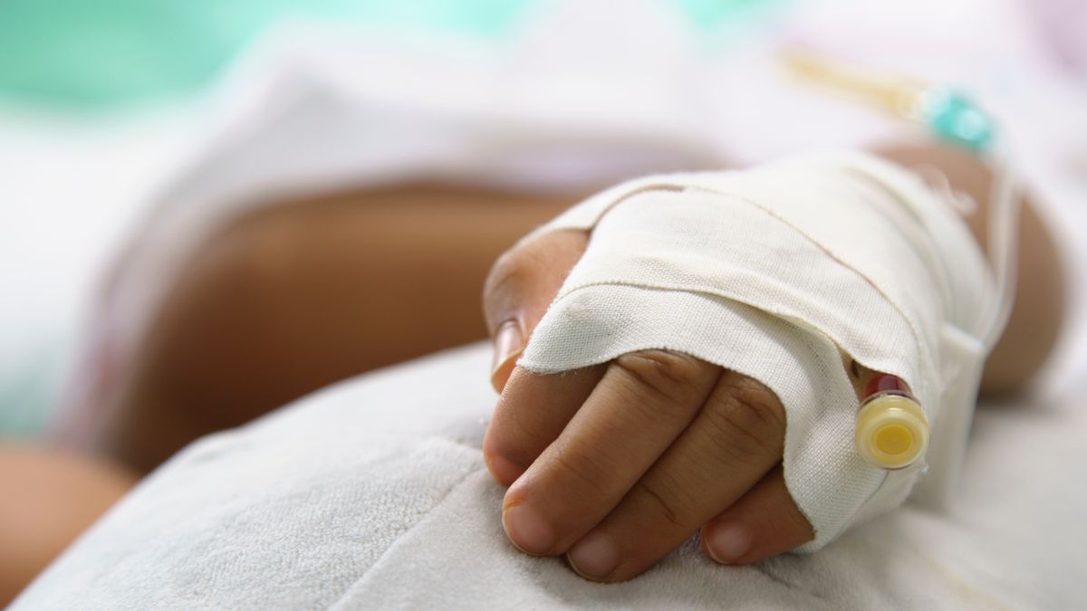 NYC detects 82 cases of mysterious coronavirus-tied syndrome
in children 1 NYC detects 82 cases of mysterious coronavirus-tied syndrome
in children 1