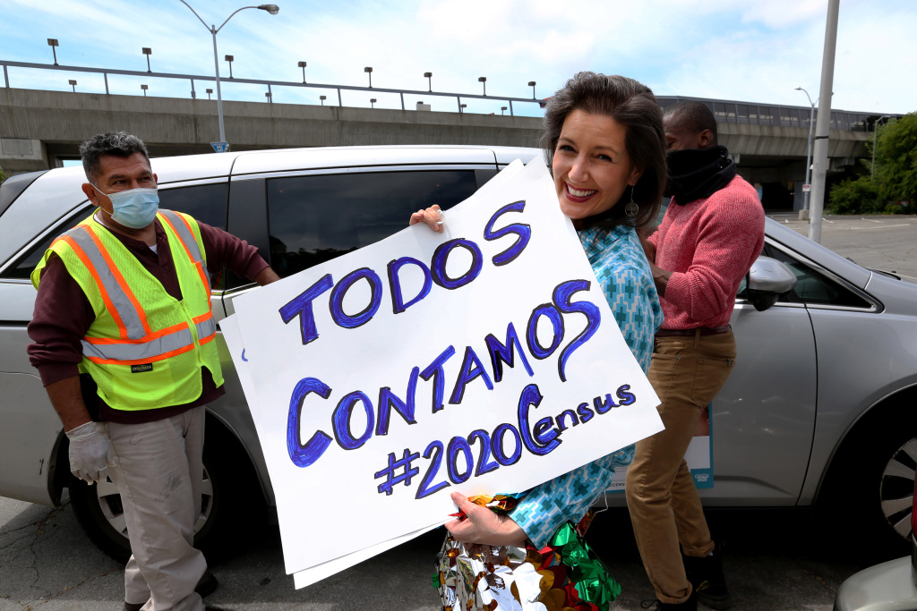 Some Bay Area census offices are reopening after coronavirus
closures; response rates still below 2010 count 1