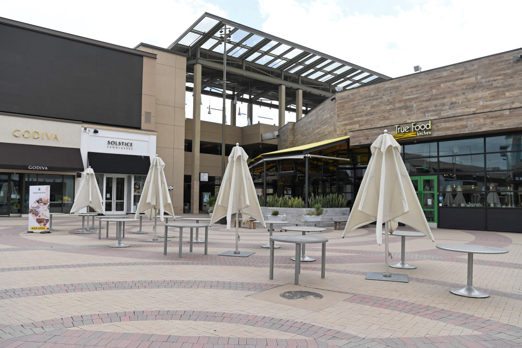 Walnut Creek braces for $12.1 million budget deficit after
COVID-19 shutdown of stores, theater 1
