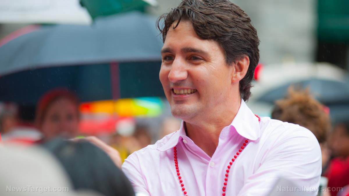 Canada partners with CHINA to develop a vaccine for
coronavirus, which was spread by China 1