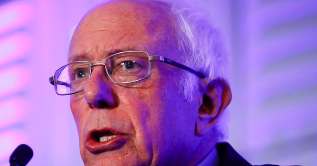 Sanders: Rethinking 'Fundamental Tenets' of America a
'Silver Lining' of Coronavirus 1