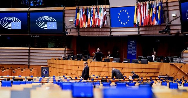 EU Demands Compliance In Exchange for Coronavirus
Cash 1