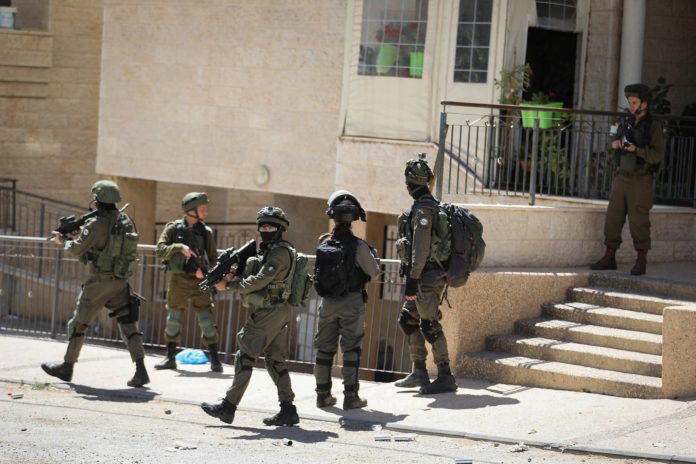 With Worries About Coronavirus Fading, Attacks Against IDF
on the Rise 1