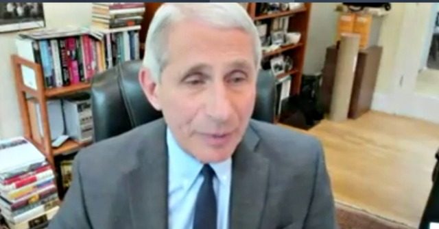 Senate Coronavirus Hearing: U.S. Will Meet Testing Goals,
Fauci 'Cautiously Optimistic' About Vaccine  1