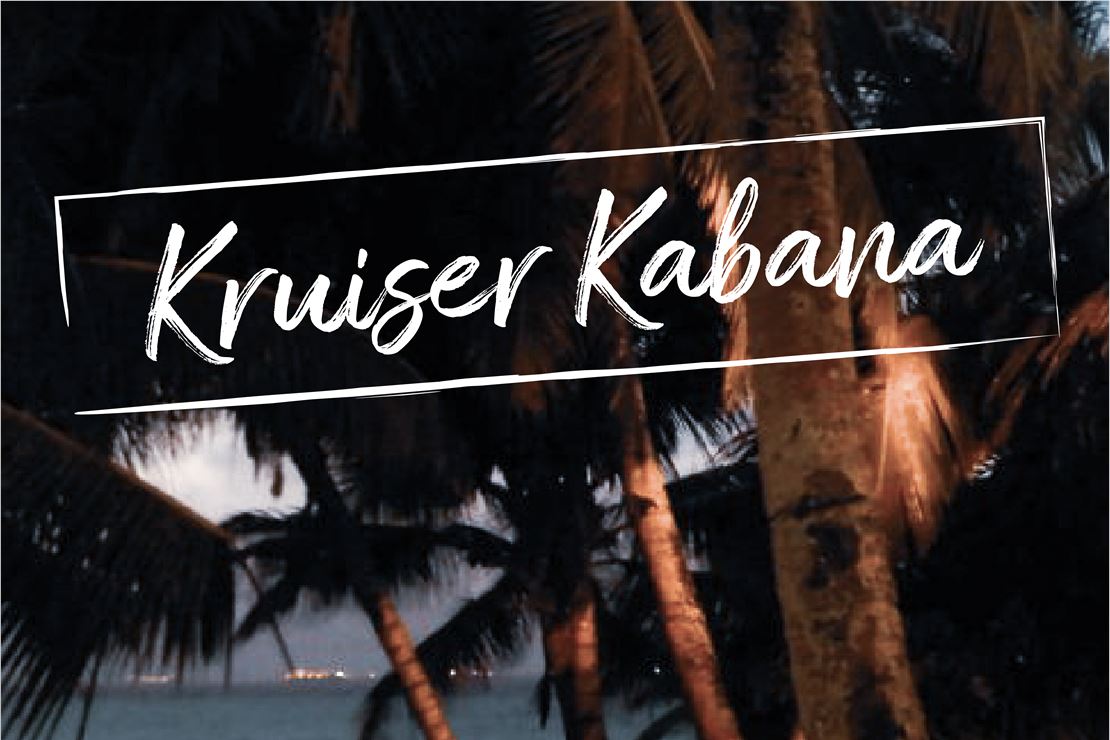 The Kruiser Kabana Episode 45: My 2020 Pandemic/Riots Dirty
Little Secret 1