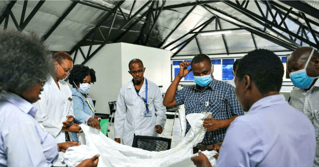 Democrats' Coronavirus Bill Imports More Foreign Doctors,
Nurses 1