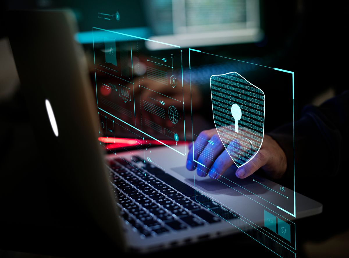 Coronavirus crisis led to ‘record-breaking’ increase in
cybercriminal activity: report 1 Coronavirus crisis led to ‘record-breaking’ increase in
cybercriminal activity: report 1