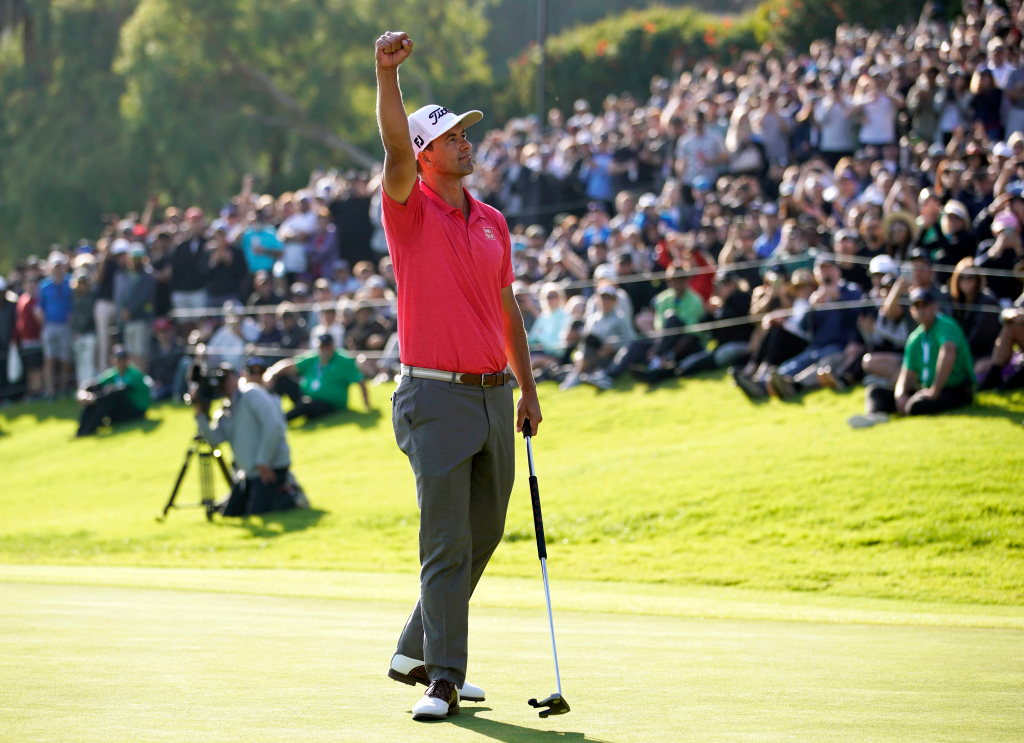 Golf: Adam Scott doubts PGA’s COVID-19 security plan, will
skip first six post-shutdown events 1