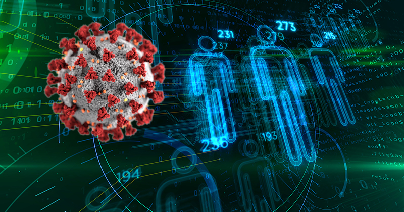 US Universities Creating Social Credit Style Coronavirus
Surveillance System 1
